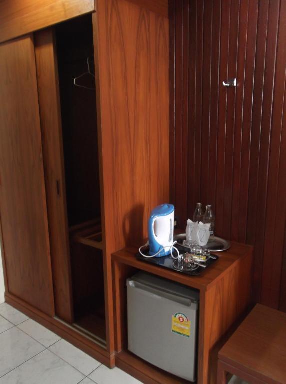 Tapee Hotel Сураттхани Номер фото