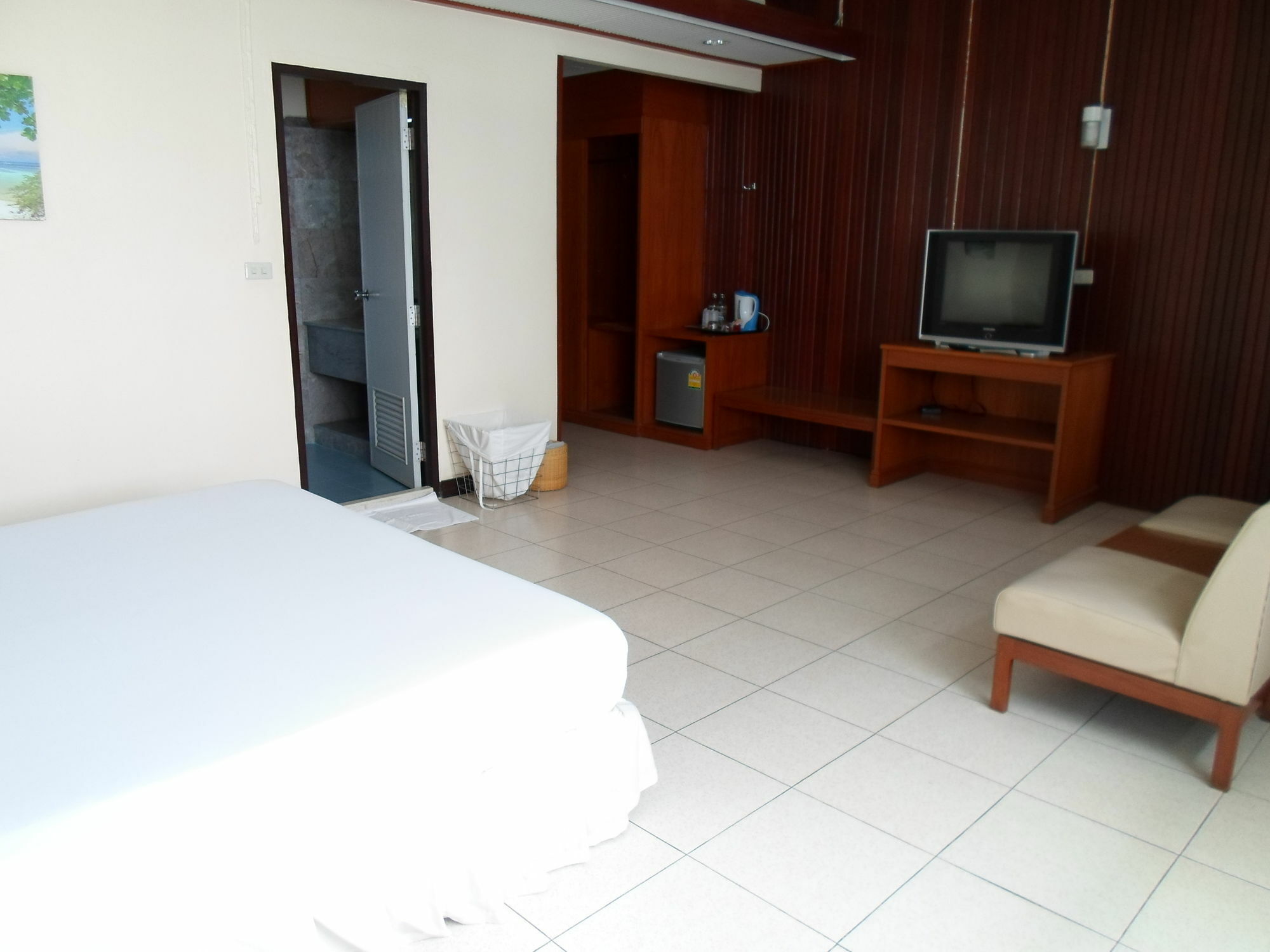 Tapee Hotel Сураттхани Экстерьер фото