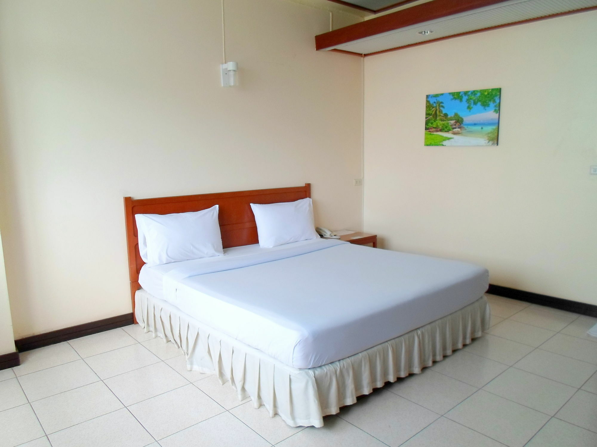 Tapee Hotel Сураттхани Экстерьер фото